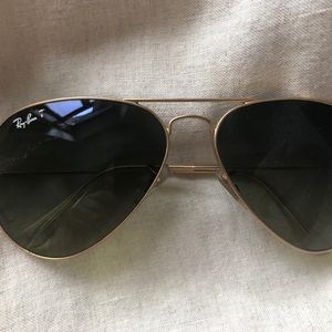 Ray-Ban Aviators / Polarized